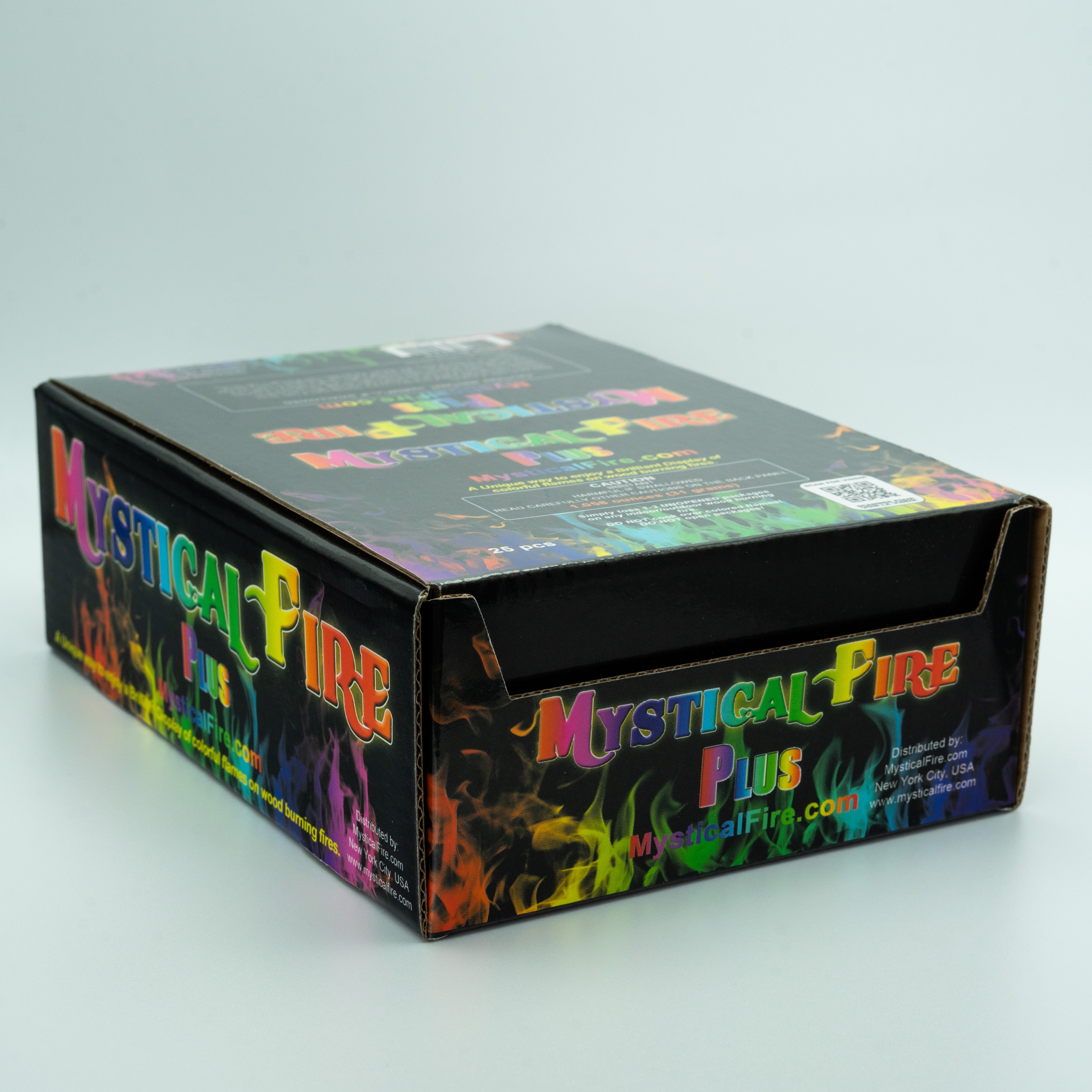 Mystical Fire Plus