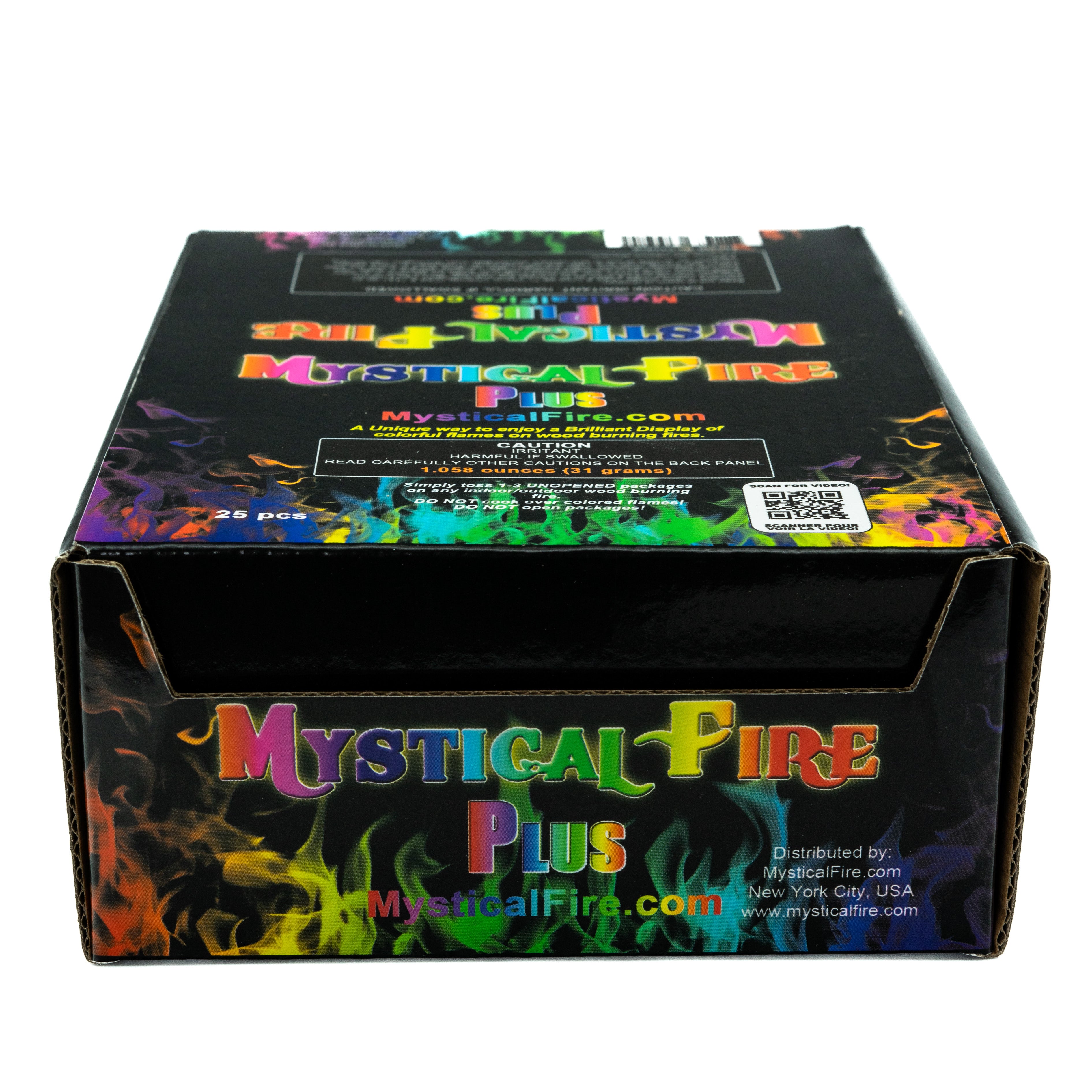 Mystical Fire Plus