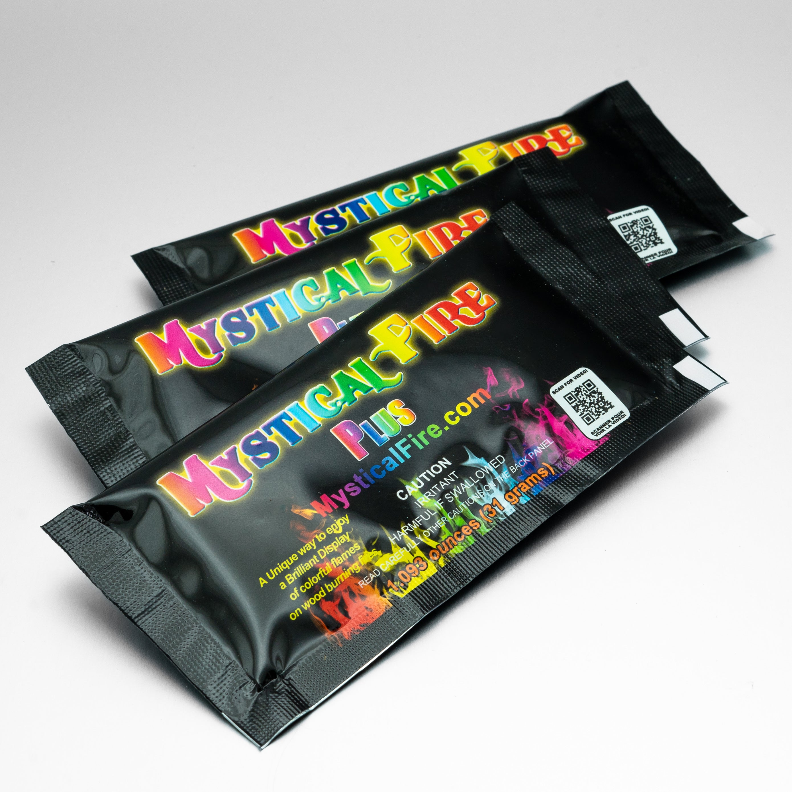 Mystical Fire Plus