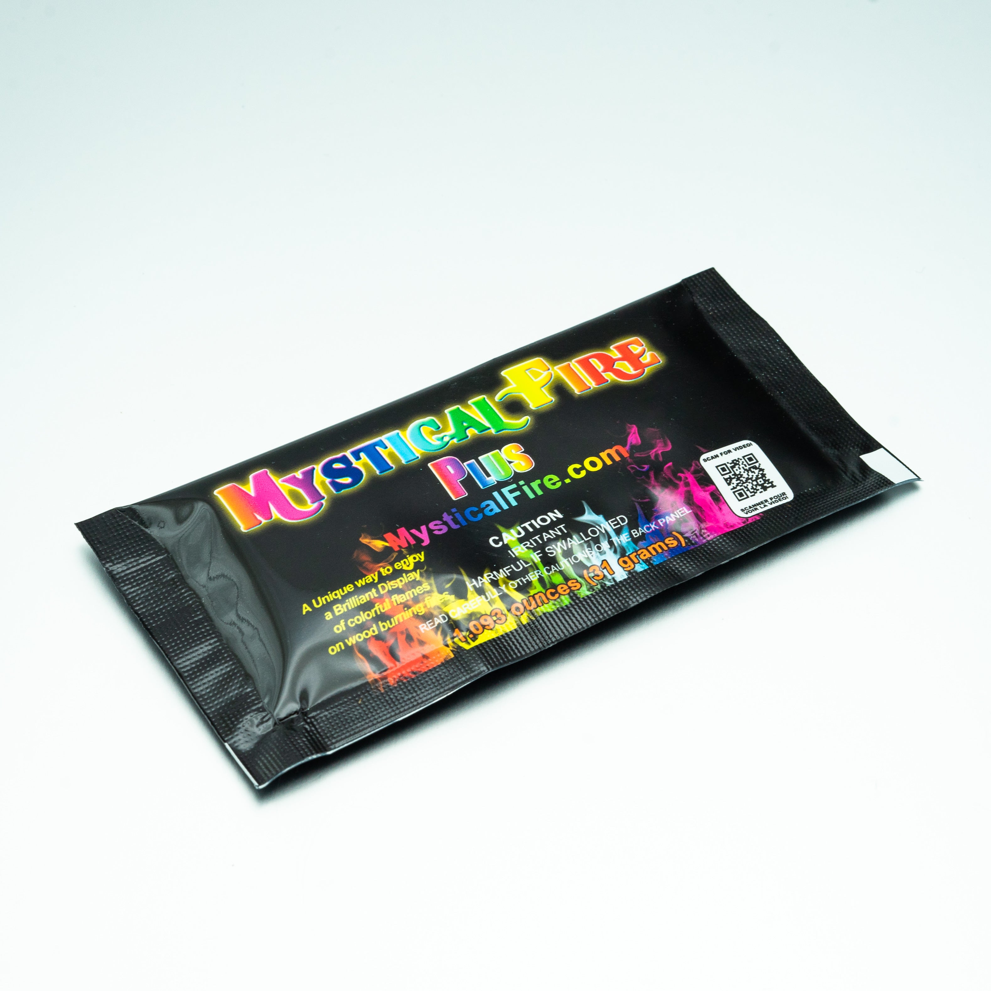 Mystical Fire Plus