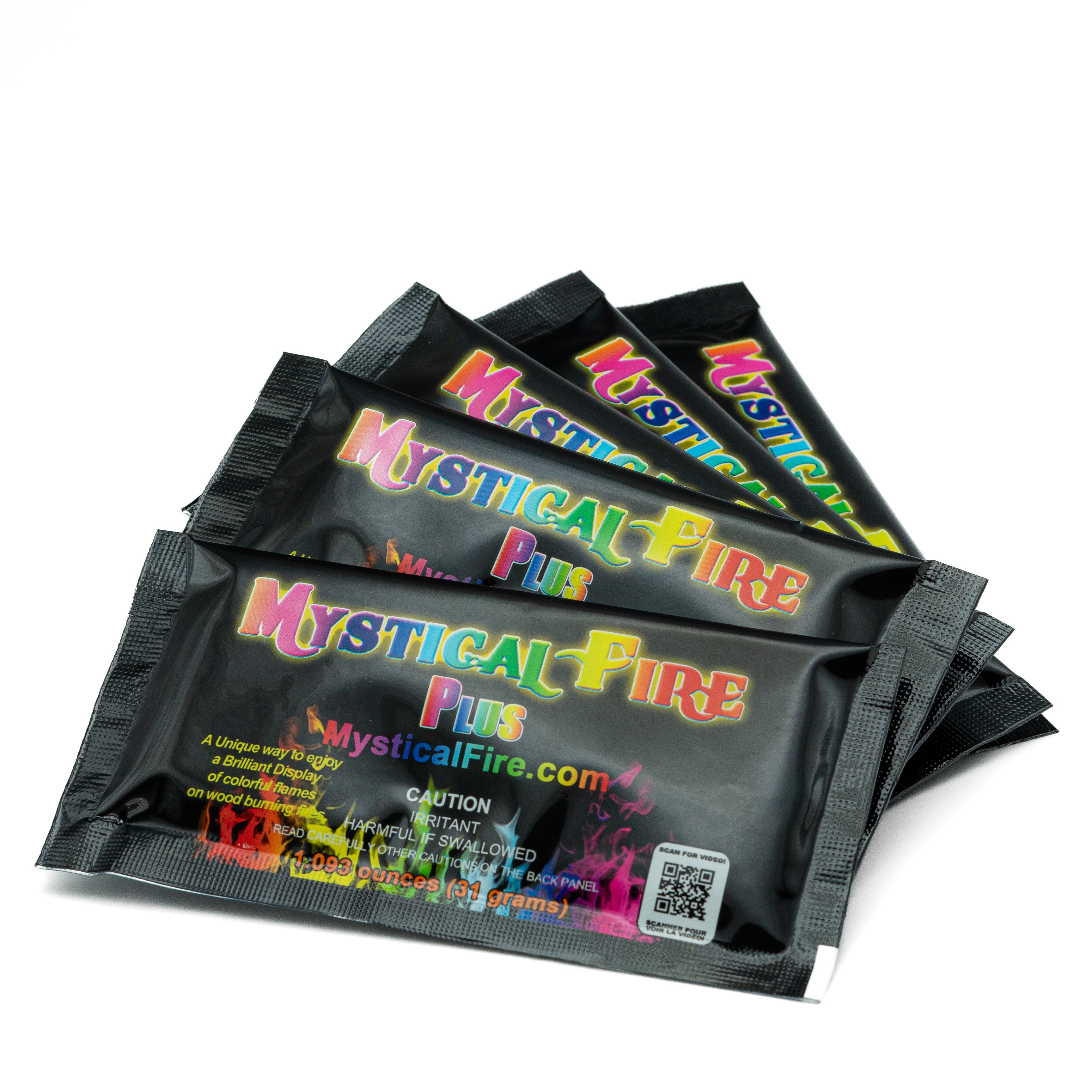 Mystical Fire Plus