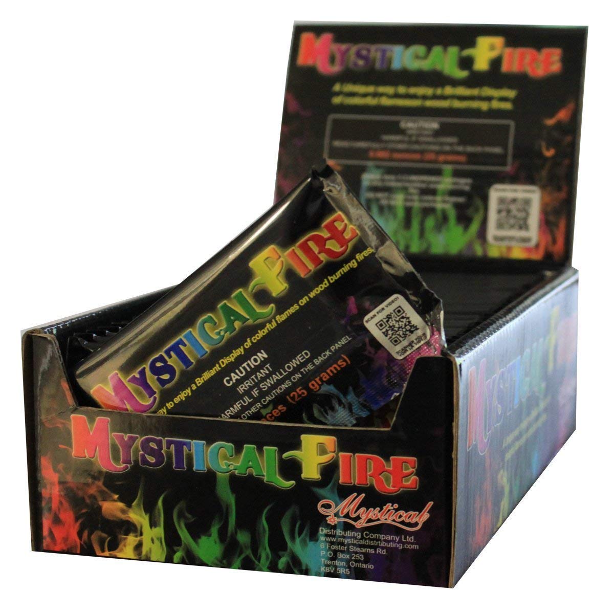 Mystical Fire