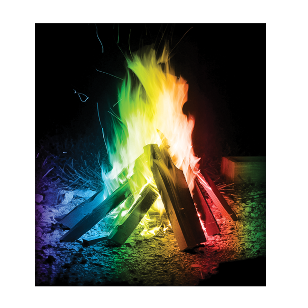 Mystical Fire