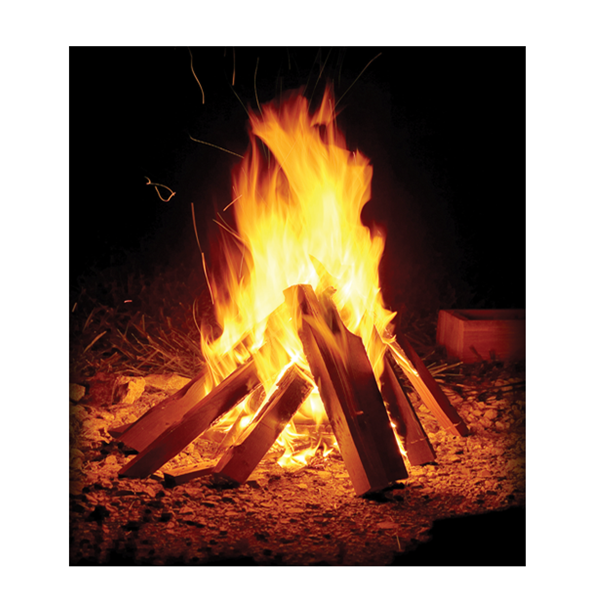 Mystical Fire