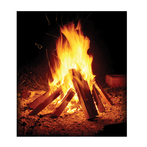 Mystical Fire